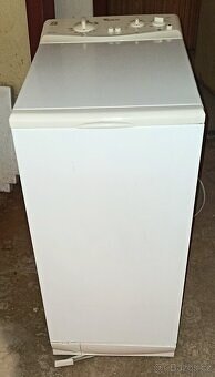 PRAČKA WHIRLPOOL 800 AWG681, VRCHNÍ PLNĚNÍ - 2