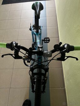 Dětské kolo SCOTT Voltage JR24 - 2