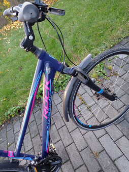 Trekové kolo Rock Machine - 2