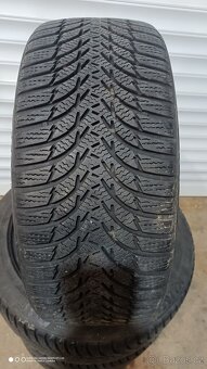 Zimní pneumatiky 215/45r16 - 2