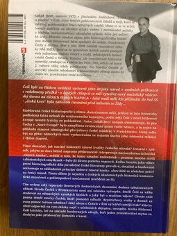 Hitlerovi Češi - Lukáš Beer, vydavatelství Guidemedia - 2