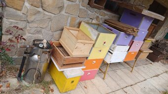 Prodej včelí úly - 2