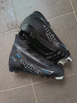 Běžkařský set ROSSIGNOL – jako nový, použito pouze 1 den - 2