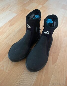 Waterproof B2 6,5mm neoprenové boty XS - 2
