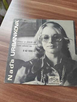 2 kusy SP Nada Urbánková - 2