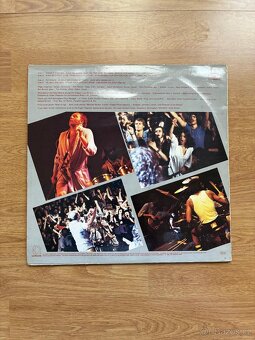 Roger Chapman and The Shortlist - 2x LP - 2