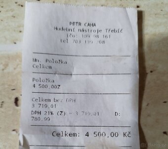 Prodám klávesy (keyboard)s dynamikou Corrida 12 - 2