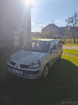 Renault Thalia 1.5 dci, 48 kw, r.v. 2005 - 2