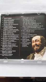 Prodej CD - čeští a zahraniční zpěváci a hudebníci - 2