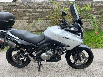 SUZUKI DL 1000 VSTROM - 2