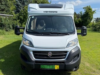 OBYTNÝ VŮZ WEINSBERG 2,3 MULTIJET L2H2 - TOP KM, DPH - 2