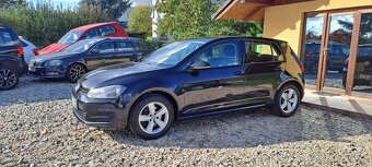 Volkswagen Golf 2.0 TDI 110kW DSG COMFORTLINE - 2