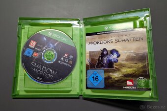 Middle Earth Shadow of Mordor Xbox Series X / One - 2