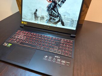 Acer Nitro 5/ RTX 3070/ Ryzen 7/ 16Gb - 2
