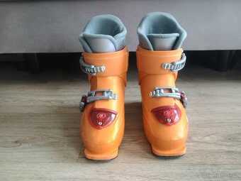 Lyžáky Tecnica 21,5/22 -dětské - 2