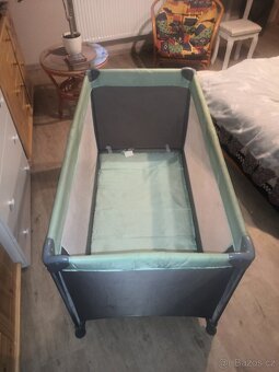 Cestovní postýlka - 2