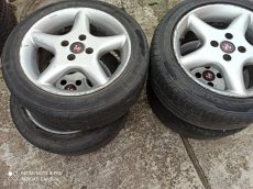 Alu kola King 195/50/r15 - 2