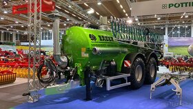 APLIKAČNÍ CISTERNA BAUER AETOS 155 - 2