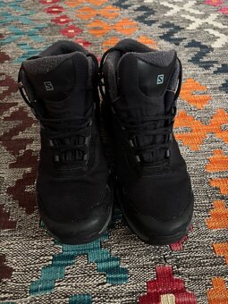 Zimní boty Salomon 43 1/3, waterproof - 2