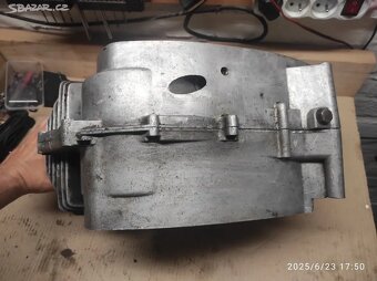 Bloky motoru Jawa 350/634 - 2