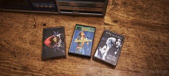 Tuzexový magnetofon SONY TC-FX 44 (1982-83),čti popis - 2