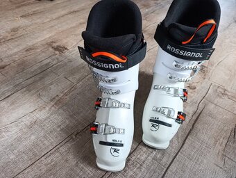 dětské lyžáky 24.5 - 2