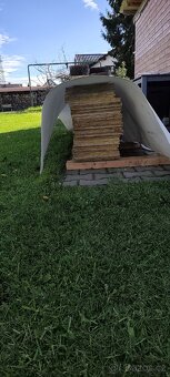 Bednění šalování venec - 2