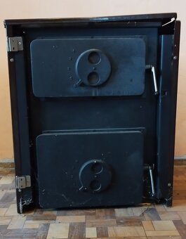 Prodám krbová kamna - 2