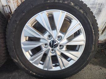 17"zimní alu sada Dundrod 5x120 origo VW T7 Multivan Bulli - 2