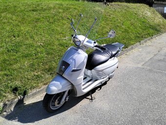 Peugeot Django 125 - 2