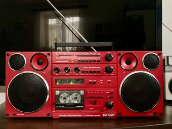 Tesla Condor - nádherný - 2