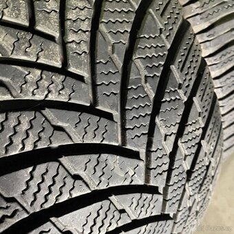 Zimní pneu 225/50 R18 99V Firestone 5,5-6mm - 2