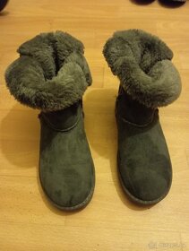 Zimní boty vel. 32 - 2