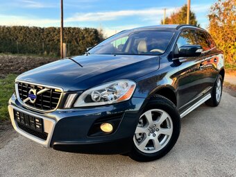 VOLVO XC60 2.4 D4 SUMMUM MANUÁL - 2