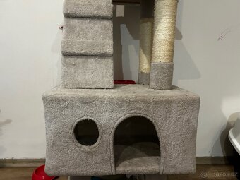 Škrabadlo pro kočku - 2