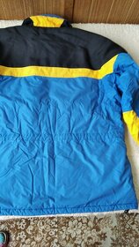 zimní prošívaná panská bunda, vel L, značka Columbia - 2