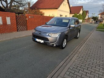 Mitsubishi Outlander 2.0 I benzín 110kw LPG Mivec - 2