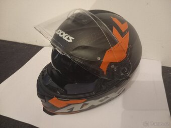 Moto helma  AXXIS - 2