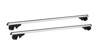 Příčný střešní nosič ALU PRO 120 cm - 2