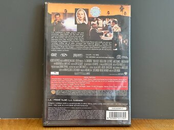 DVD L.A. Confidential - Přísně tajné - NOVÉ, CZ titulky - 2