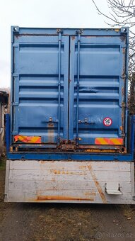 lodní kontejner 6m , 20" - 2