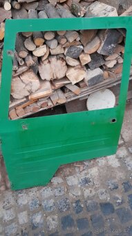 Kabina/dveře multicar - 2