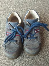 Chlapecké botičky Superfit vel 24. - 2