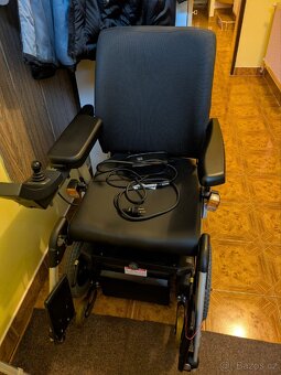 Invalidní vozík Puma 20 - 2