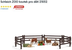 Prodám stavebnice Schleich - 2