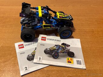 LEGO TECHNIC 42164 Off-Road Race Buggy - 2
