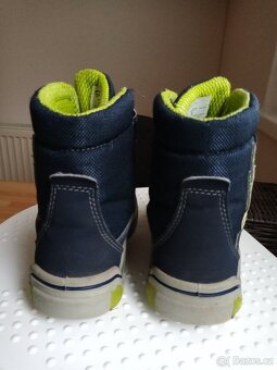 Zimní boty vel. 26 - 2