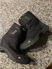 Dětské turistické nepromokavé sněhule vel. 30 - 2