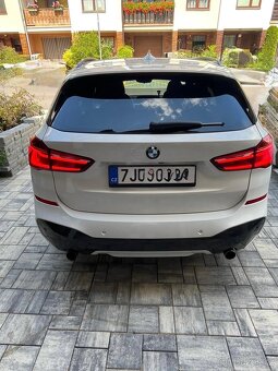 BMW X1 xDrive20d M paket - 2