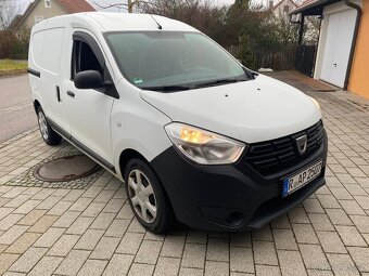 Dacia Dokker 1.5D - 2019 - 2